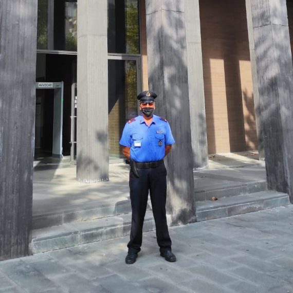 Vigilanza Antincendio Europolice